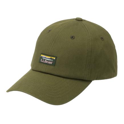L.L.Bean KTD ツイル DP クラウンキャップ