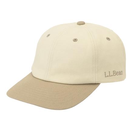 L.L.Bean オックスアンドキャンバス 2トーンキャップ