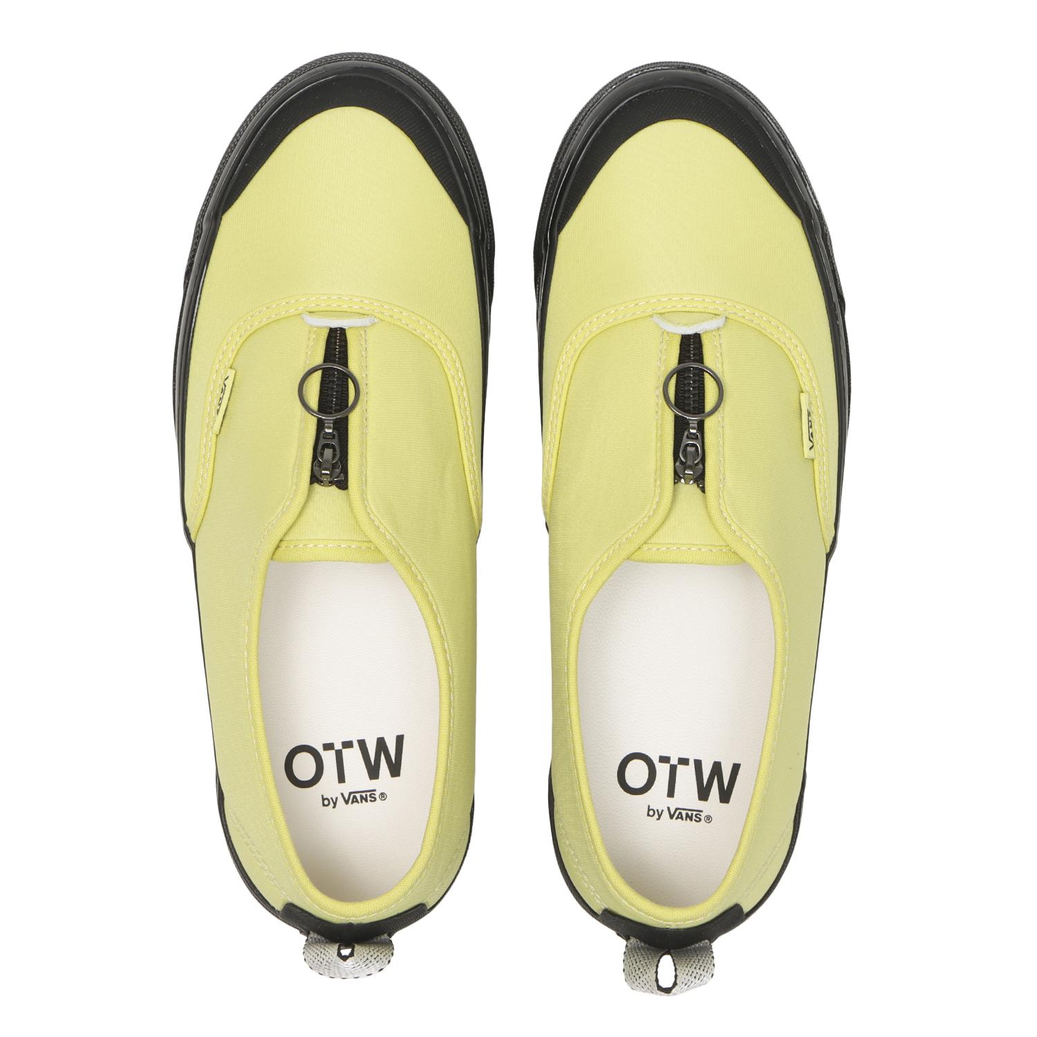  VANS OTW AUTHENTIC ZIP VIBRAM画像3