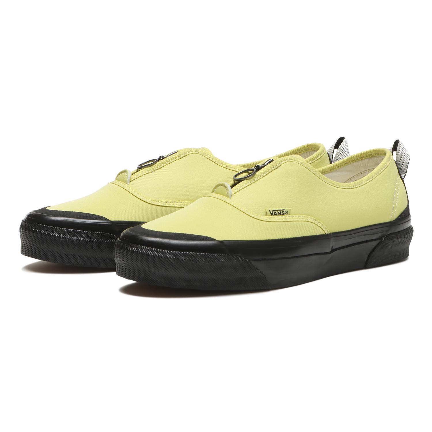  VANS OTW AUTHENTIC ZIP VIBRAM画像2