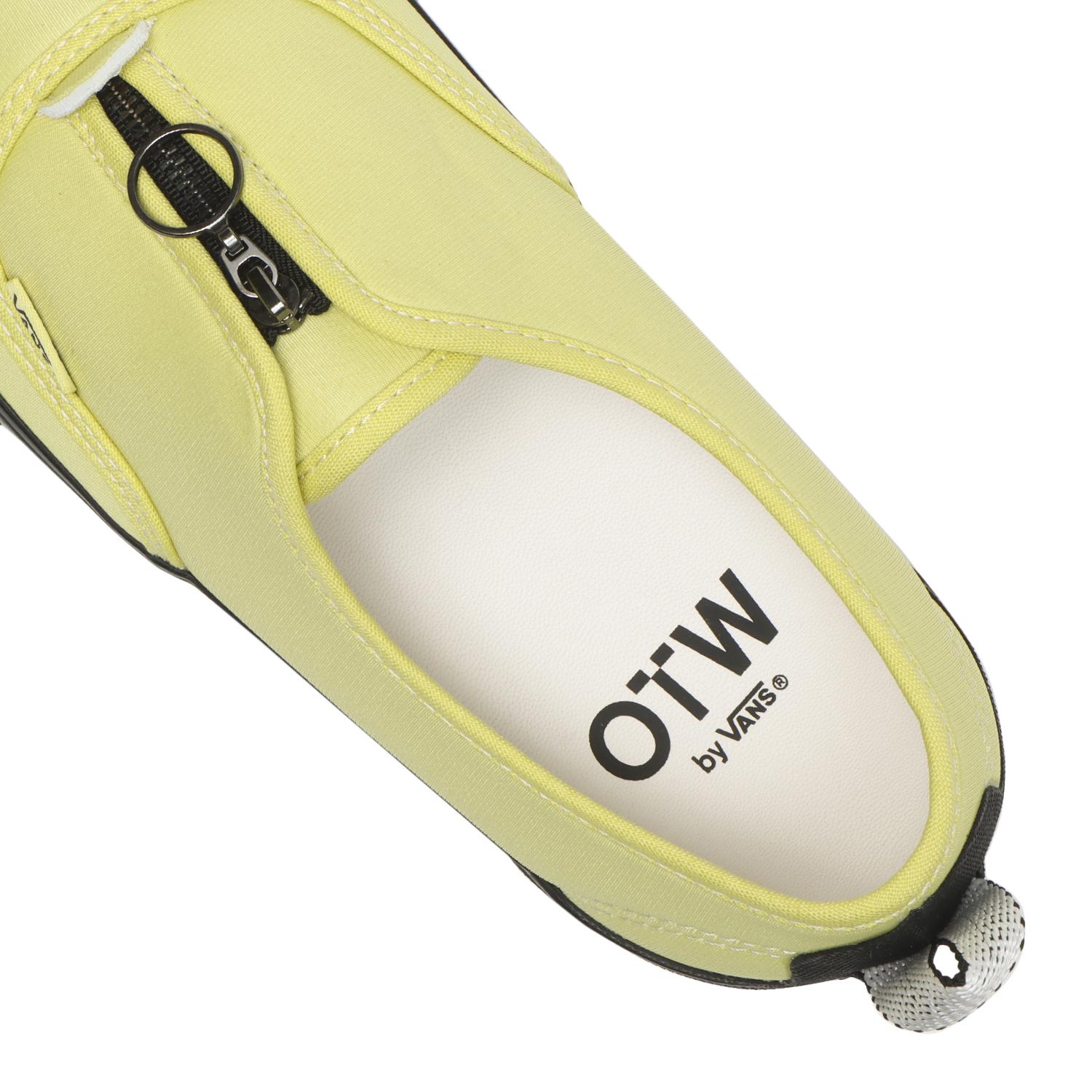  VANS OTW AUTHENTIC ZIP VIBRAM画像7