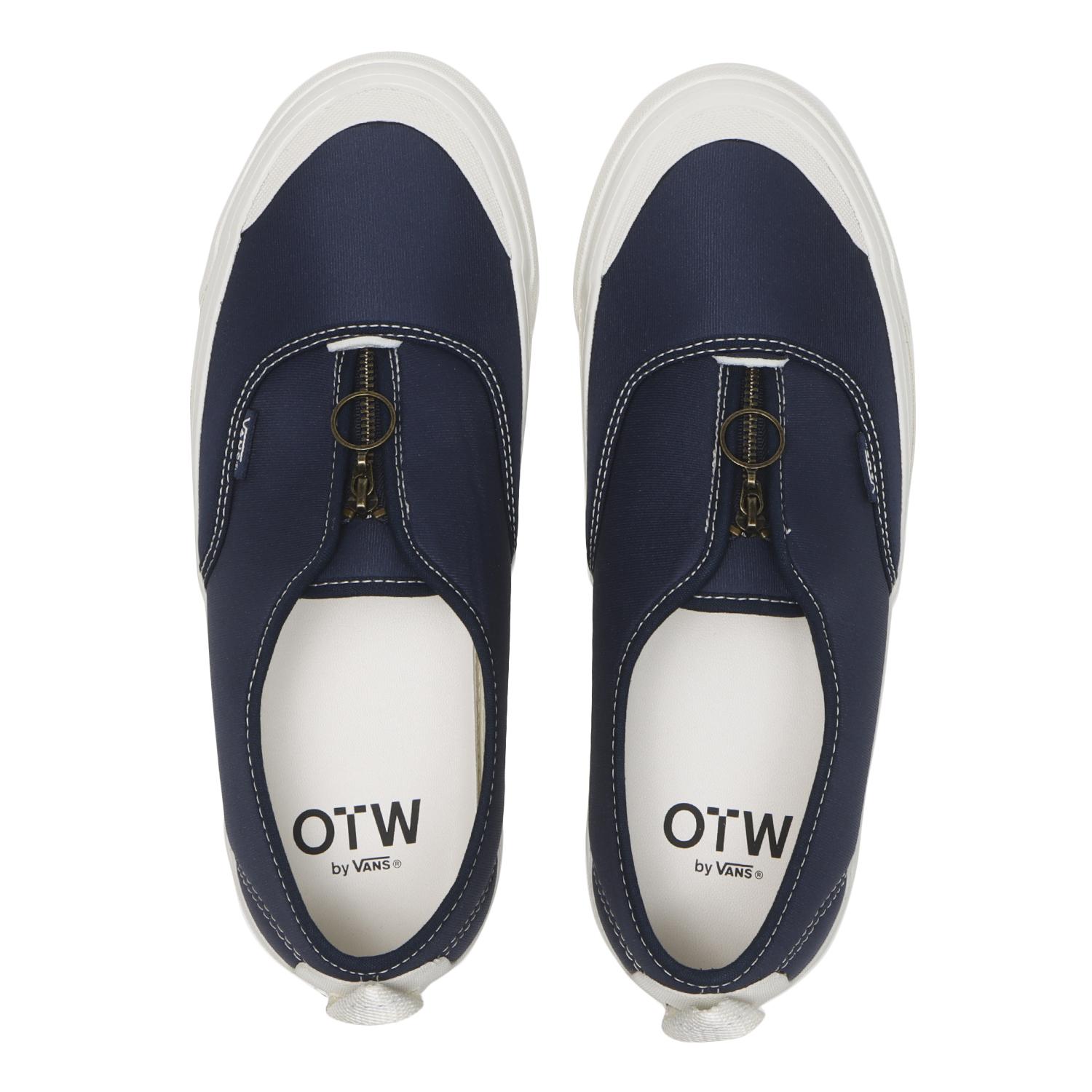  VANS OTW AUTHENTIC ZIP VIBRAM画像3