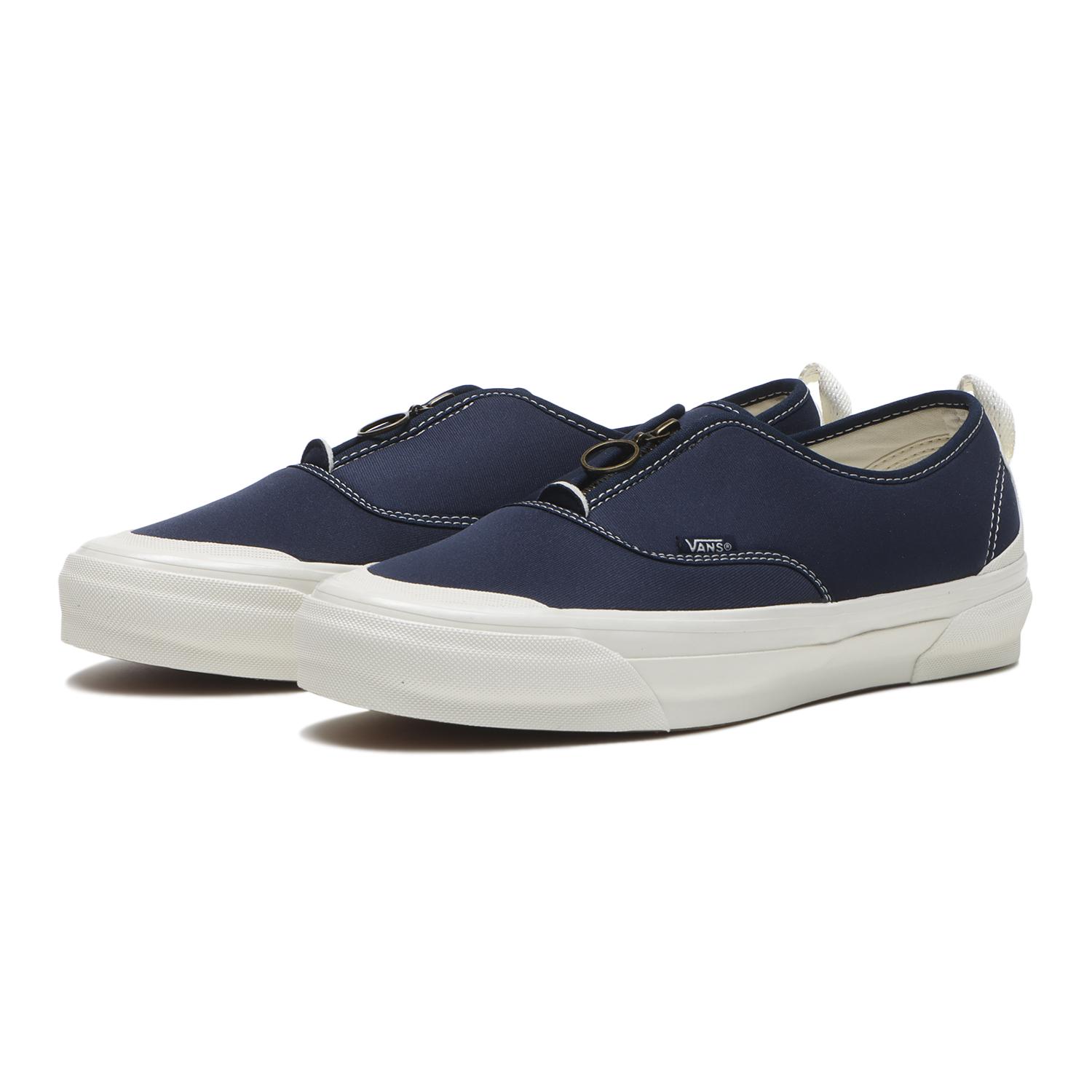  VANS OTW AUTHENTIC ZIP VIBRAM画像2