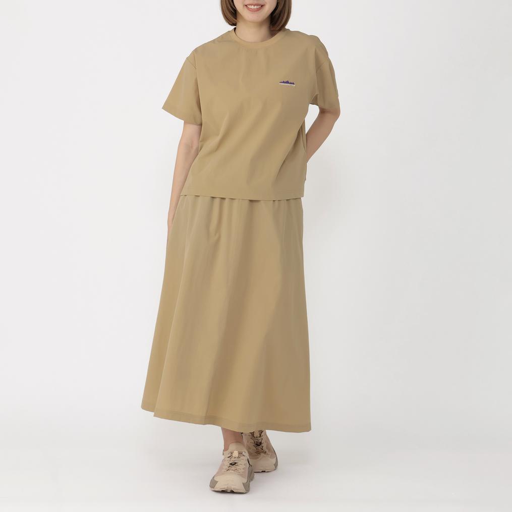  THOUSAND MILE THOUSAND MILE W's S/S Tee&Skirt 3Set画像1