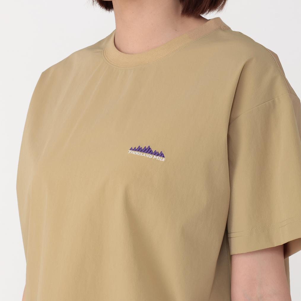  THOUSAND MILE THOUSAND MILE W's S/S Tee&Skirt 3Set画像4