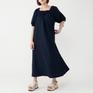  THOUSAND MILE 【オンライン限定価格】 W's Gatherd Dress画像2