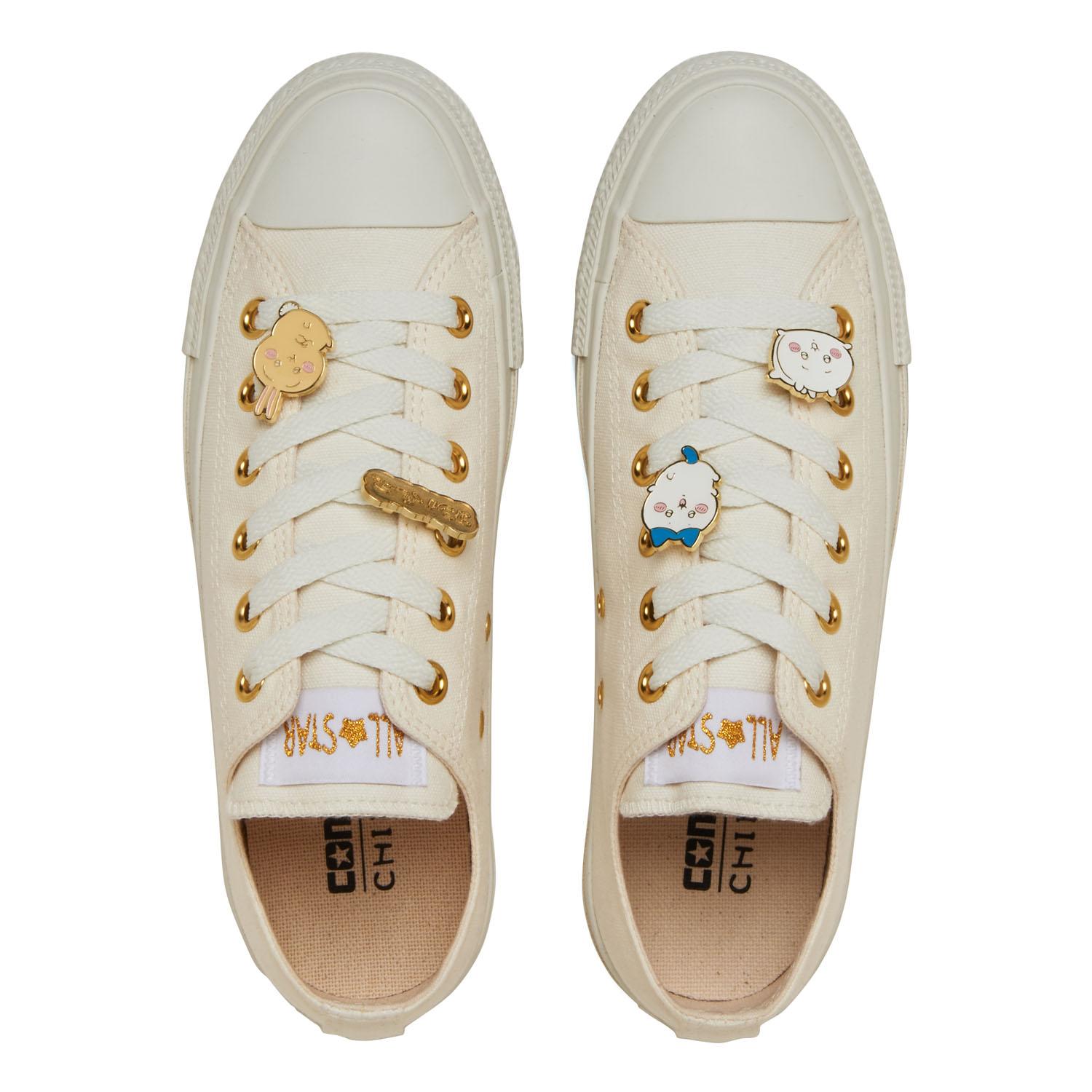 CONVERSE】 コンバース AS GD OX / CHIIKAWA オールスター GD OX