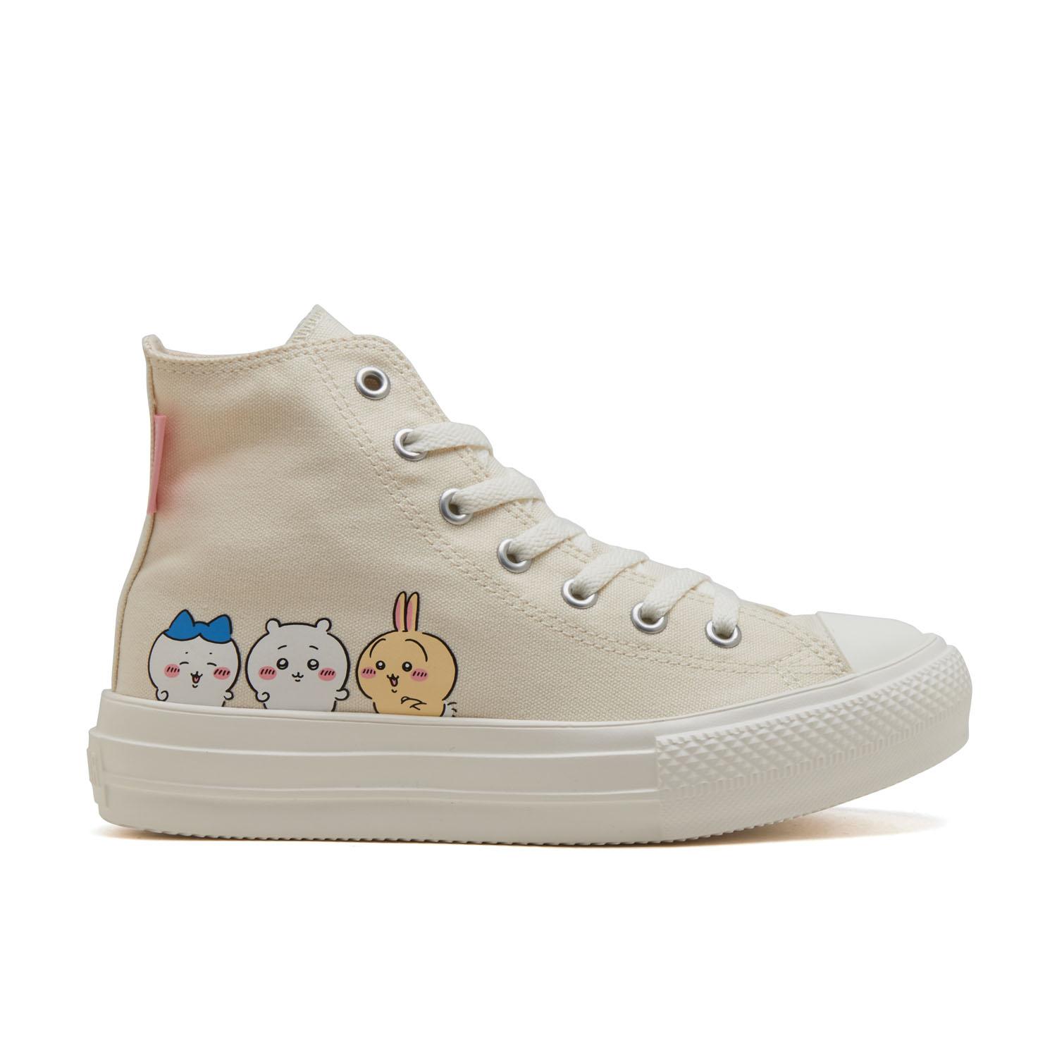 ちぃです CONVERSE】 コンバース AS GD OX / CHIIKAWA オールスター GD OX