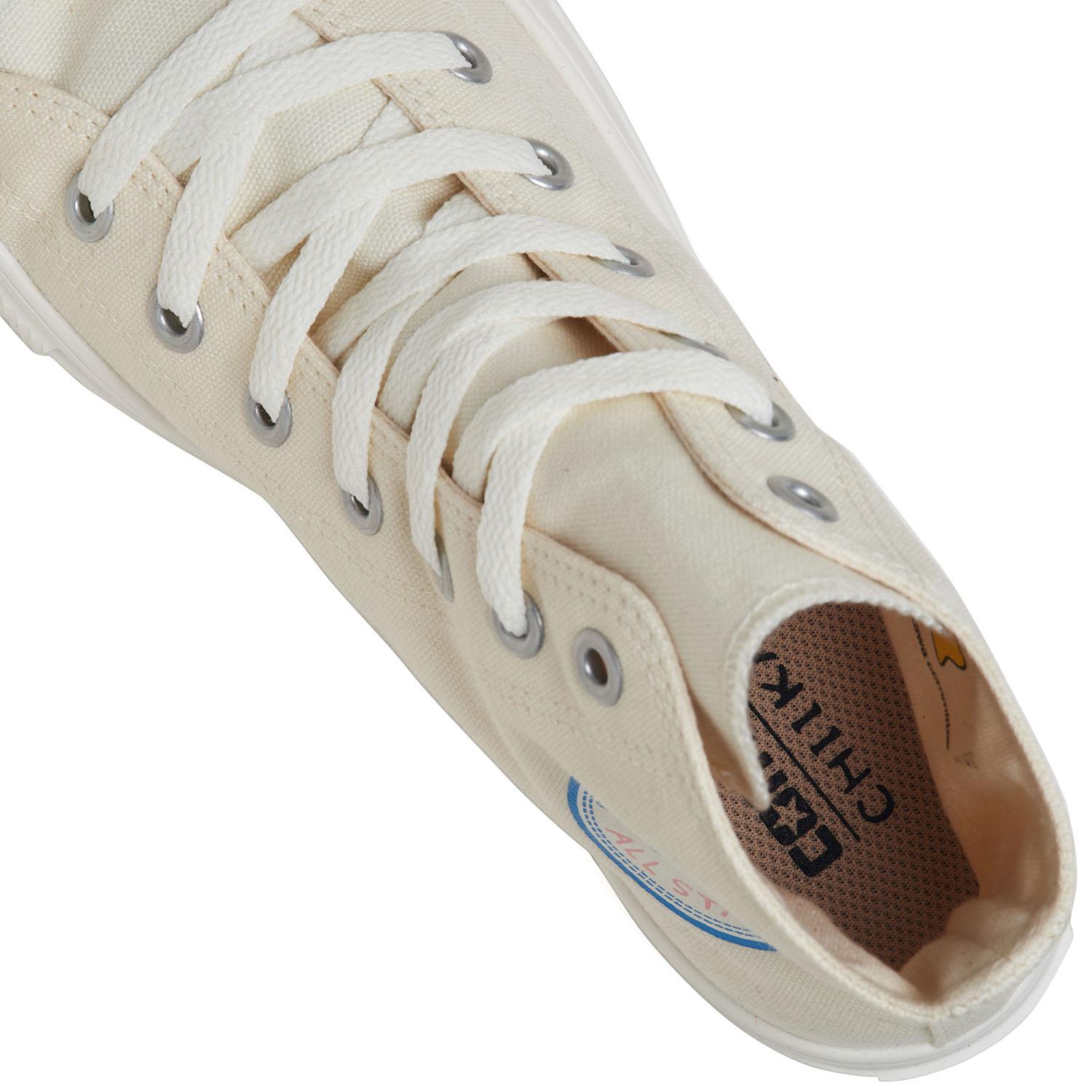 レディース 【CONVERSE】 コンバース AS LIGHT PLTS PT HI / CHIIKAWA