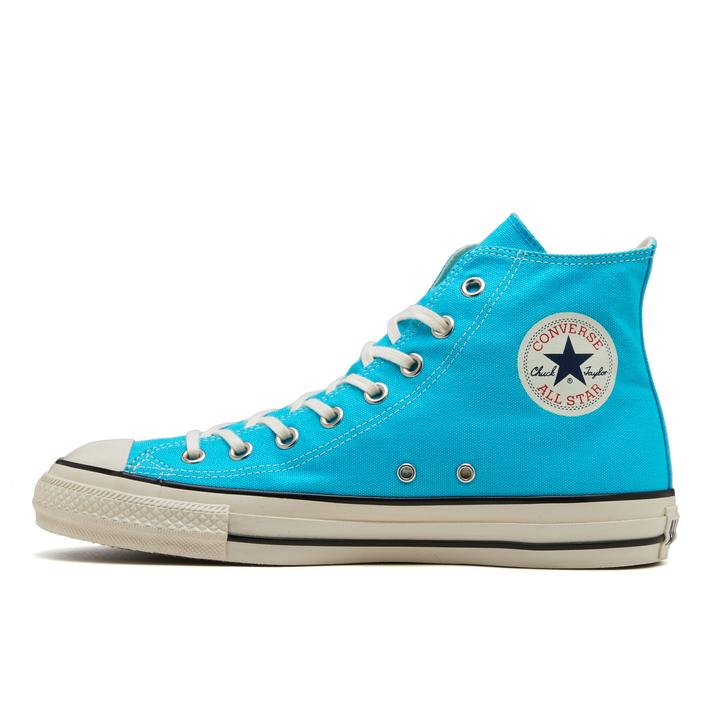 yz yCONVERSEz Ro[X AS AGED CL HI I[X^[ GCWh CL HI 31314930 TURQUOISE 4(23cm)