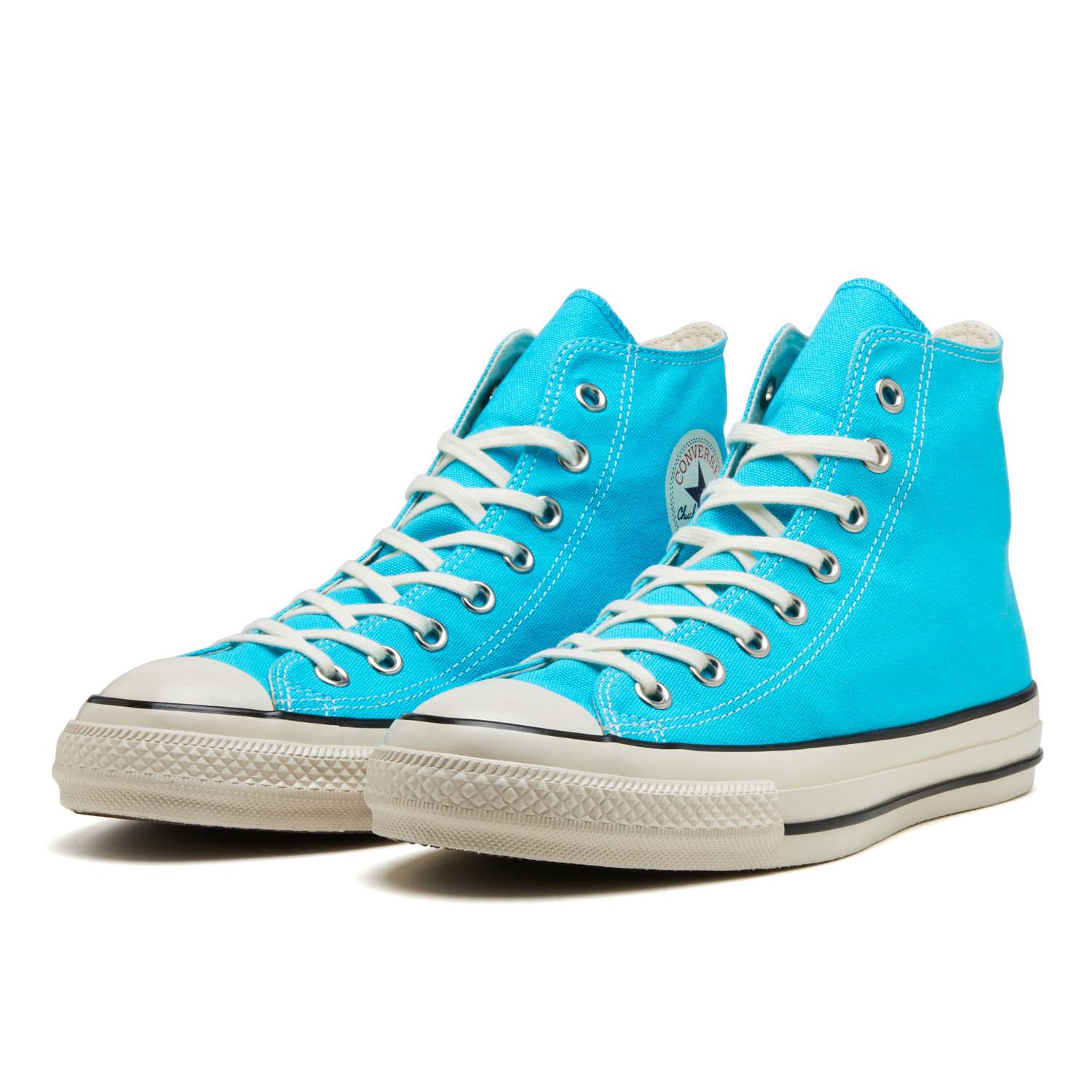 ☆美品 ABU アブ オールド 80年♪9000Ｃ エビス 青EF CONVERSE】 コンバース AS AGED CL HI オールスター エイジド CL