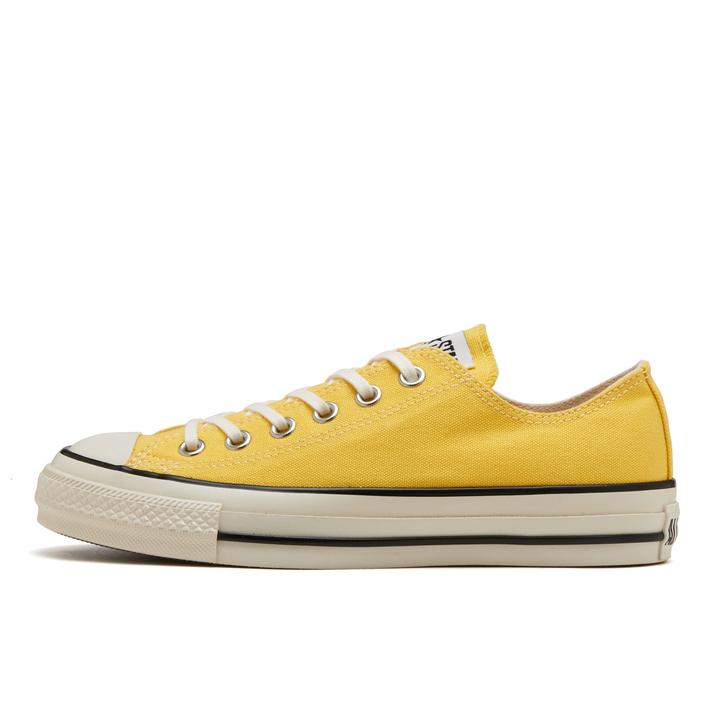 yz yCONVERSEz Ro[X AS AGED CL OX I[X^[ GCWh CL OX 31314941 BUTTER YELLOW 4(23cm)