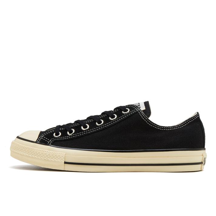 CONVERSE �I�[���X�^�[ �G�C�W�h �w���v OX BLACK