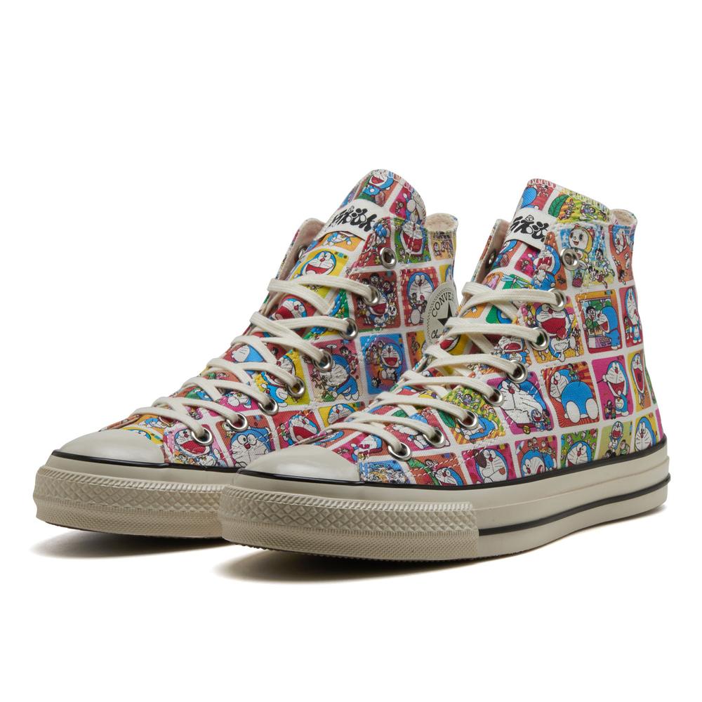 CONVERSE ALL STAR AGED TC HI / DORAEMON｜BILLY