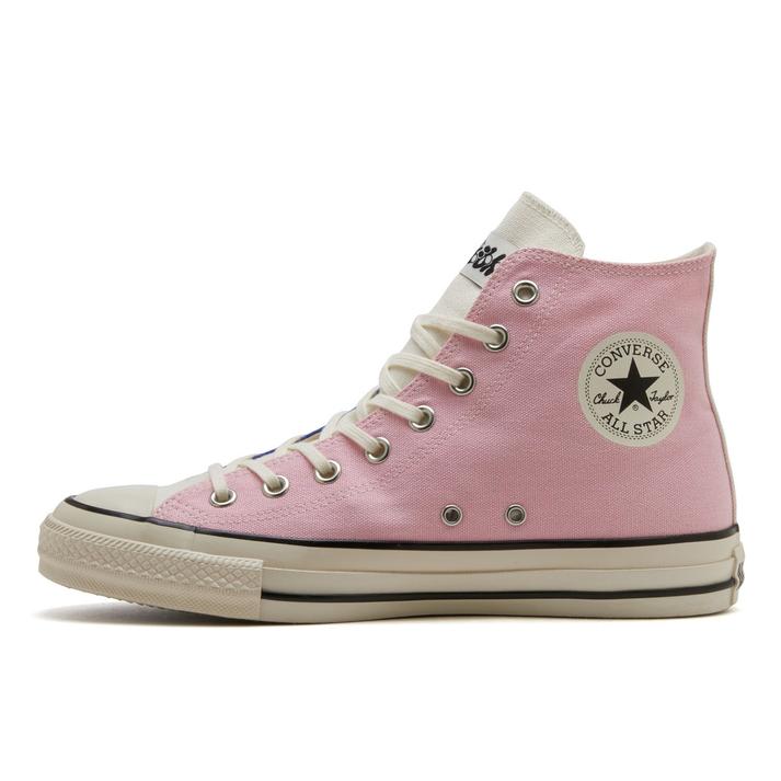 CONVERSE �I�[���X�^�[ �G�C�W�h FP HI / �h�������� BL/WH/PK