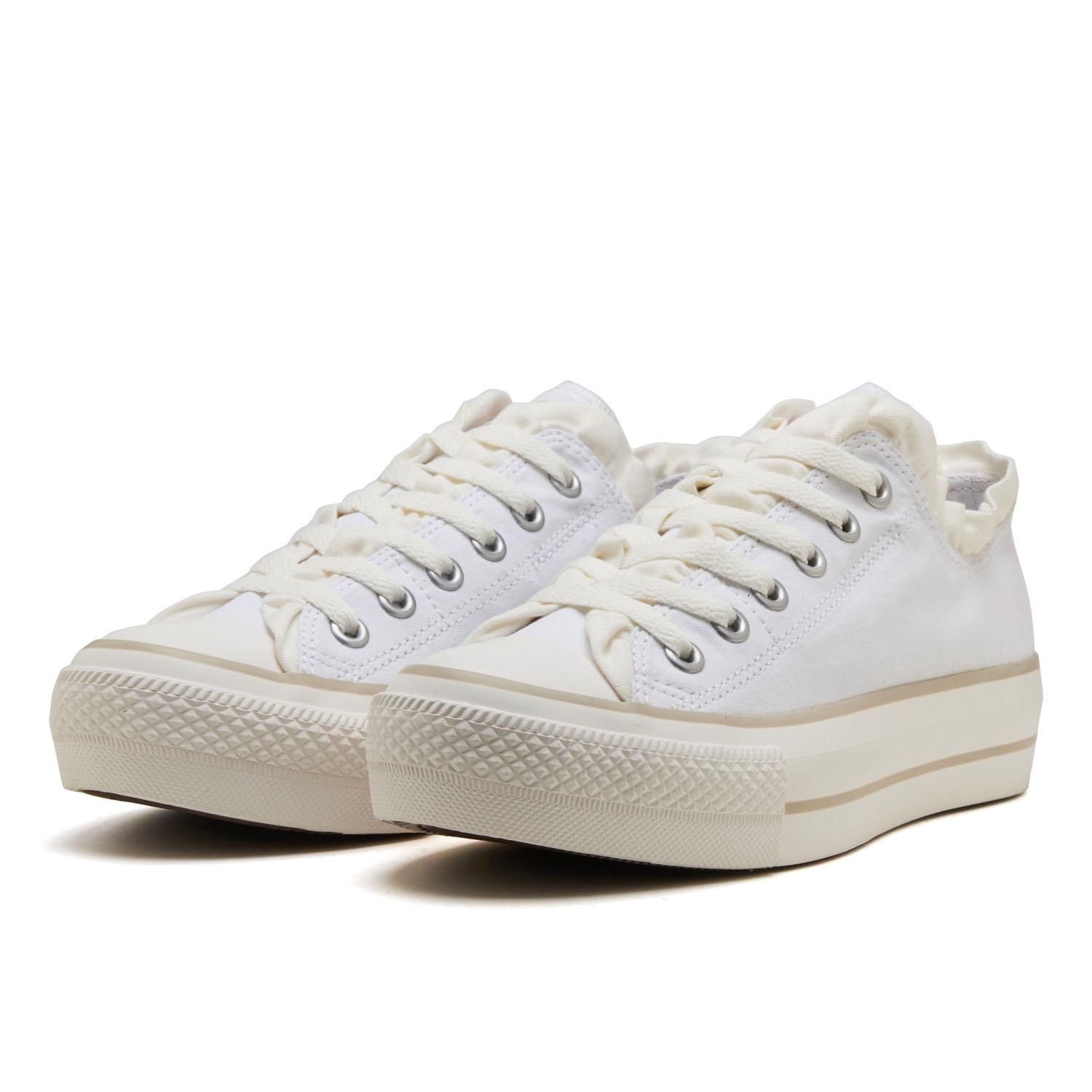 レディース 【CONVERSE】 コンバース AS PLTS FRILLSLIP OX