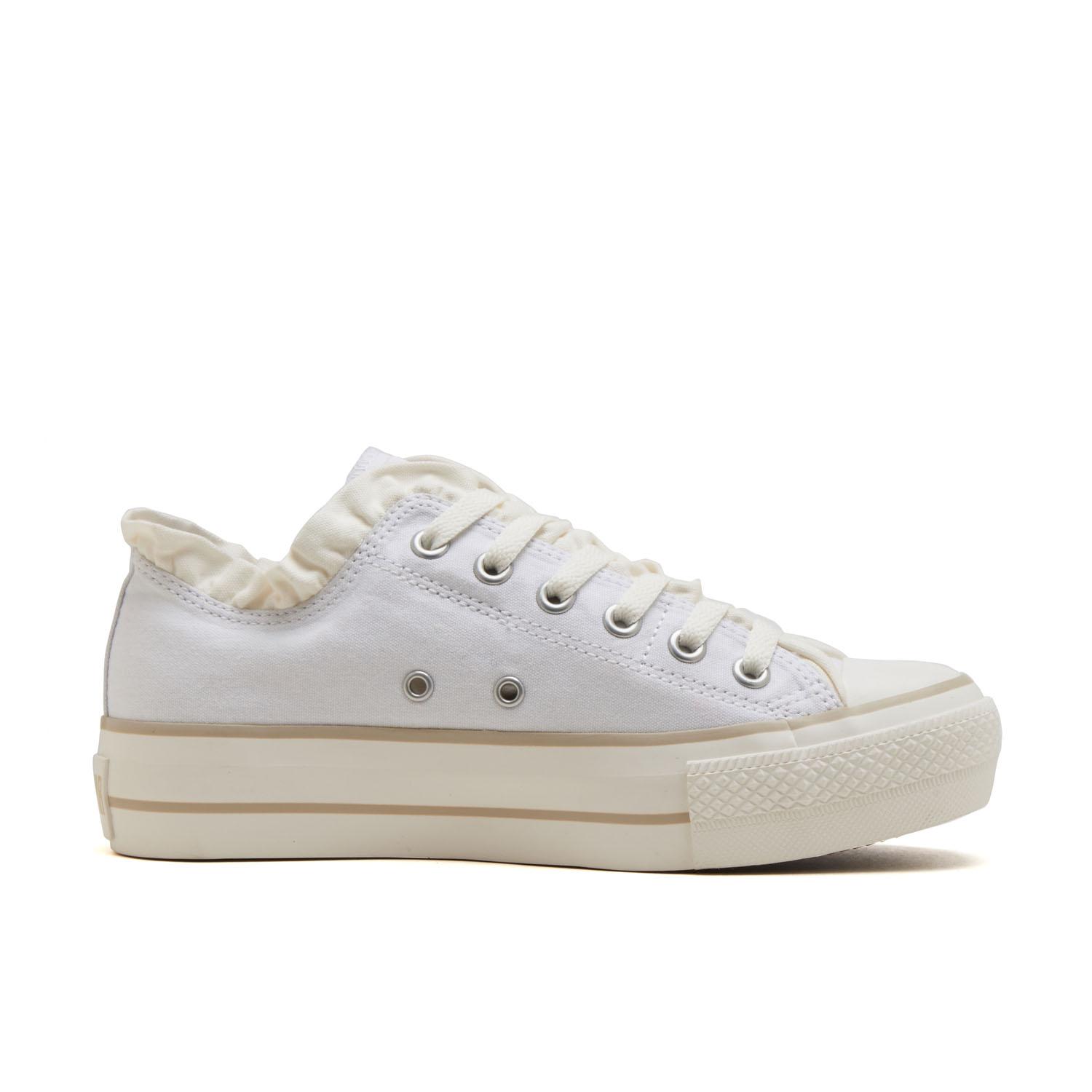 レディース 【CONVERSE】 コンバース AS PLTS FRILLSLIP OX