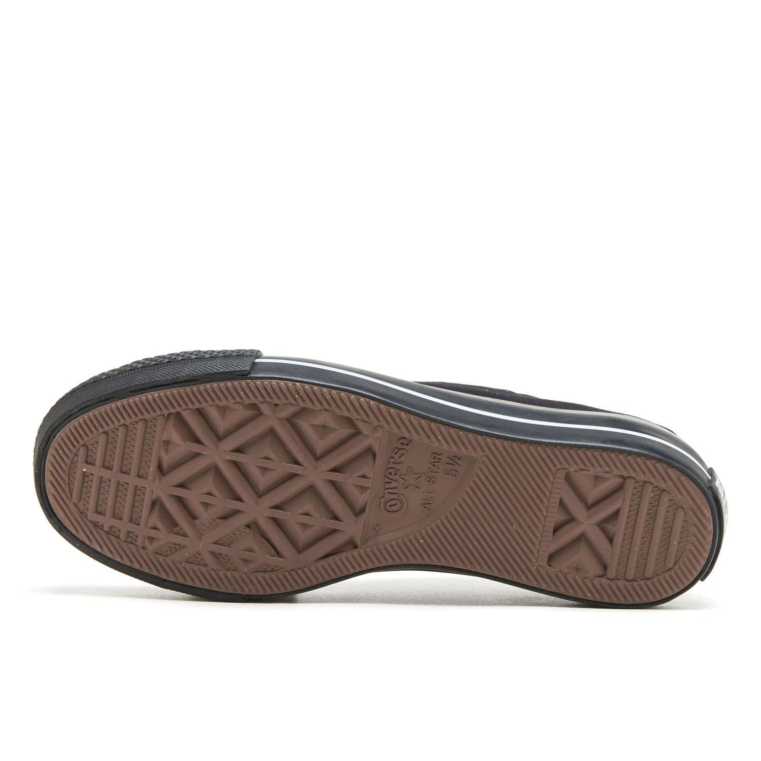 コンバース オールスター PLTS フリルスリップ OX 厚底 4cm ALL STAR PLTS FRILLSLIP OX / オールスター PLTS フリル