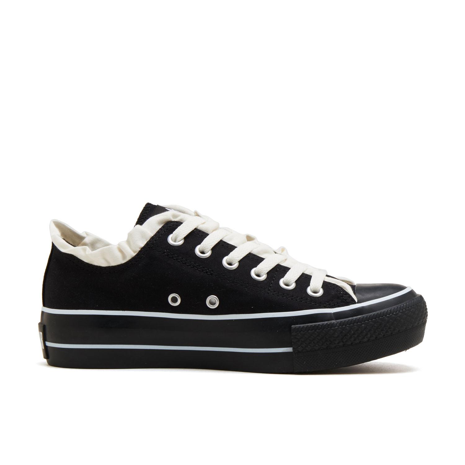 CONVERSE☆オールスター ＰＬＴＳ フリルスリップ ＯＸ レディース 【CONVERSE】 コンバース AS PLTS FRILLSLIP OX