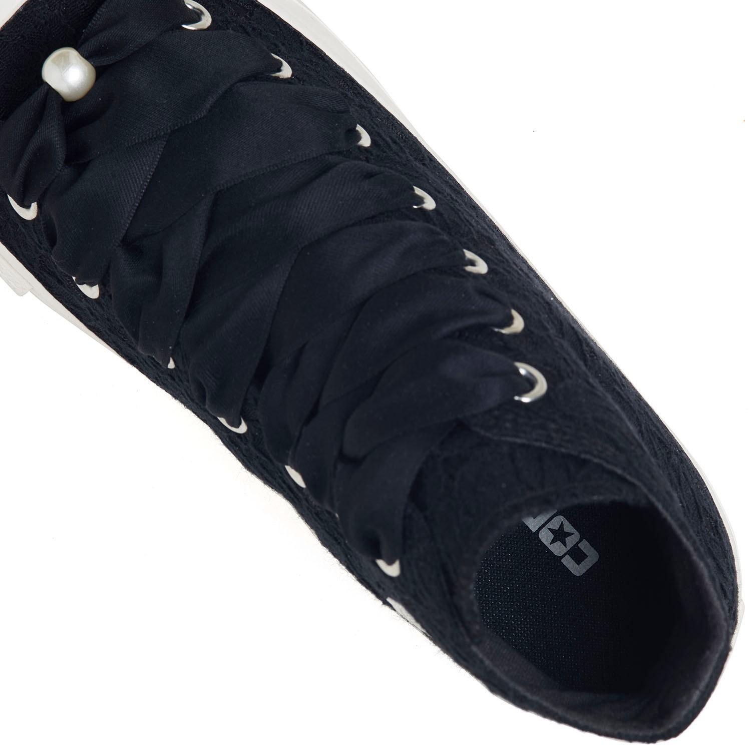 レディース 【CONVERSE】 コンバース AS PLTS LACE HI