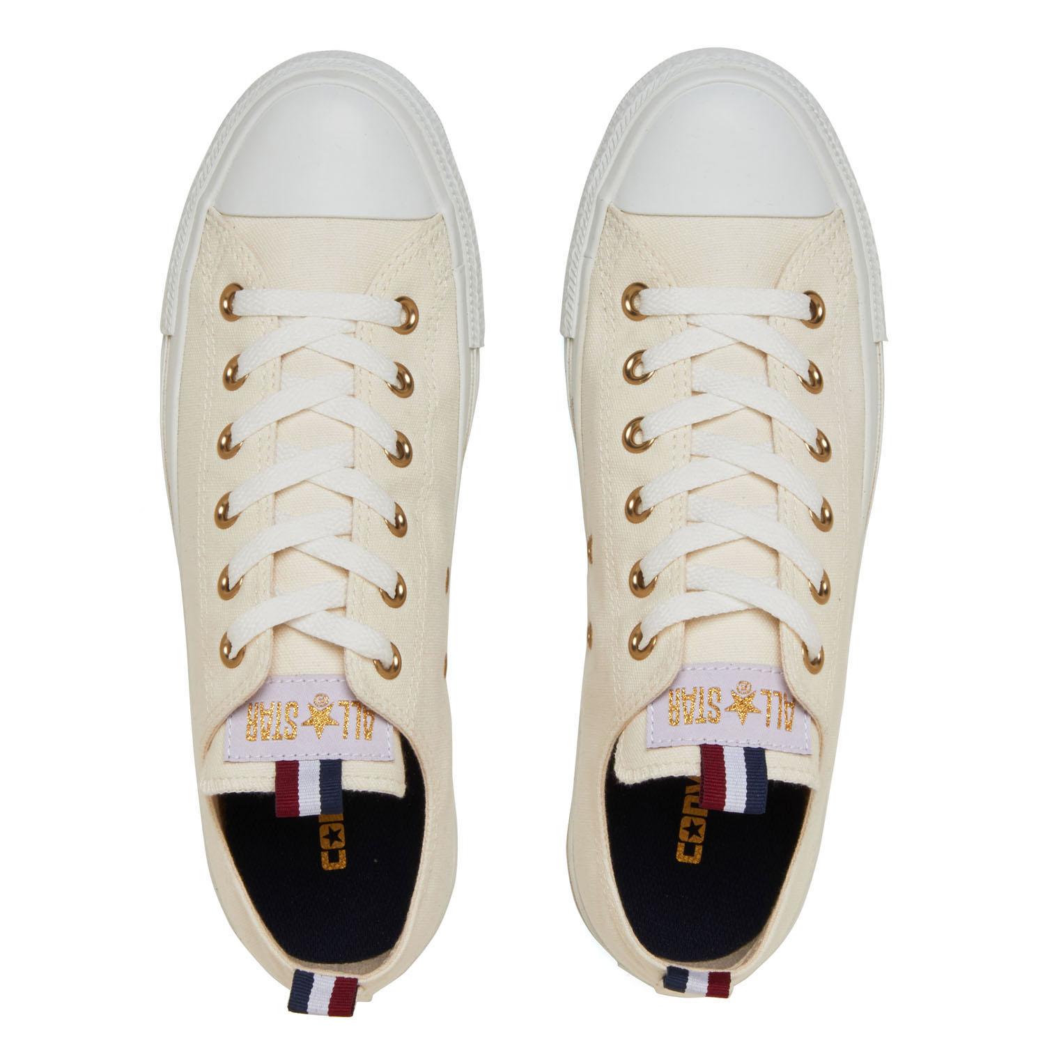 CONVERSE★オールスター トリコタブ OX ユニセックス (22-30cm) CONVERSE☆オールスター トリコタブ OX ユニセックス (22-30cm