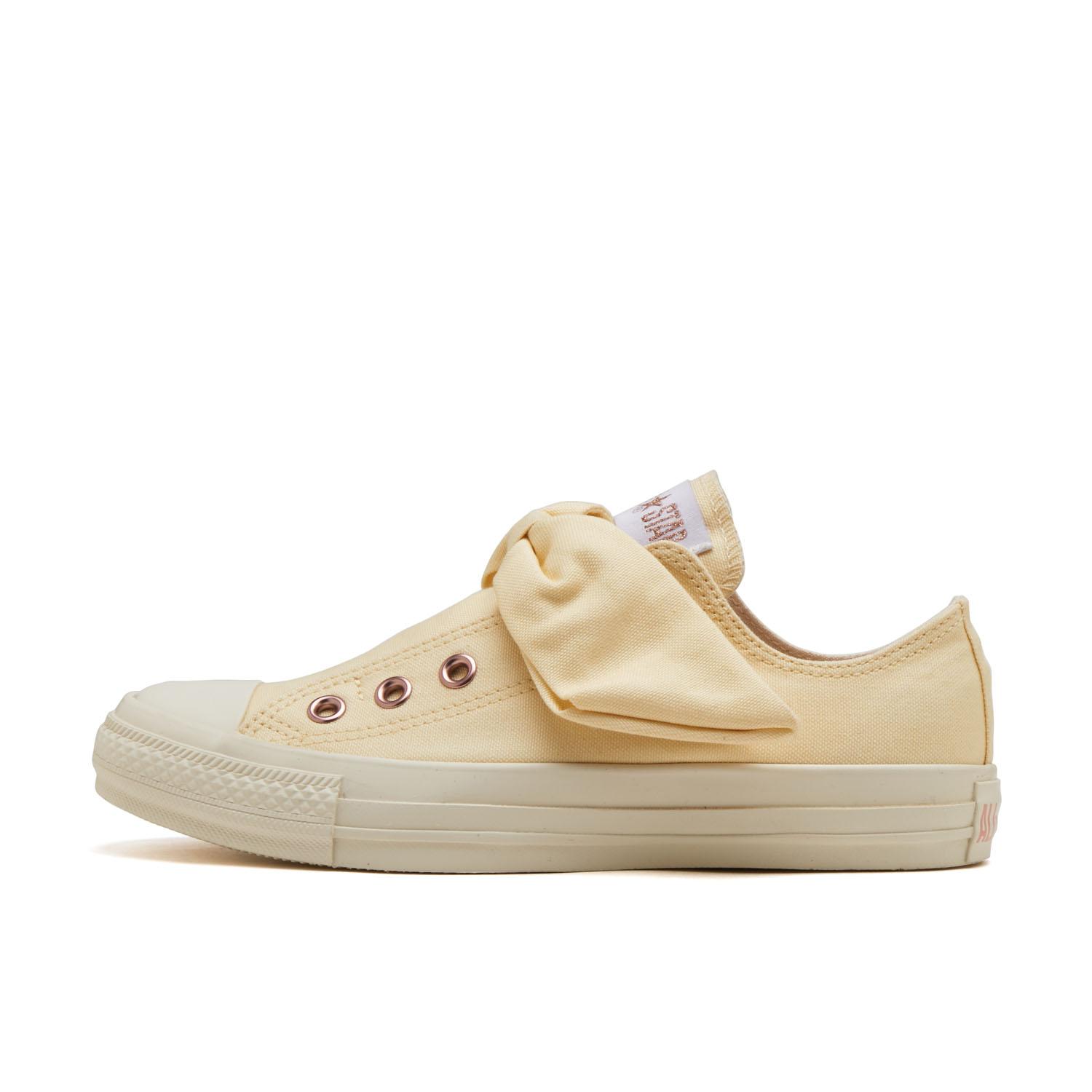 【CONVERSE】オールスター リボンストラップ PG OX ★ レディース 【CONVERSE】 コンバース AS RIBBONSTRAP PG OX