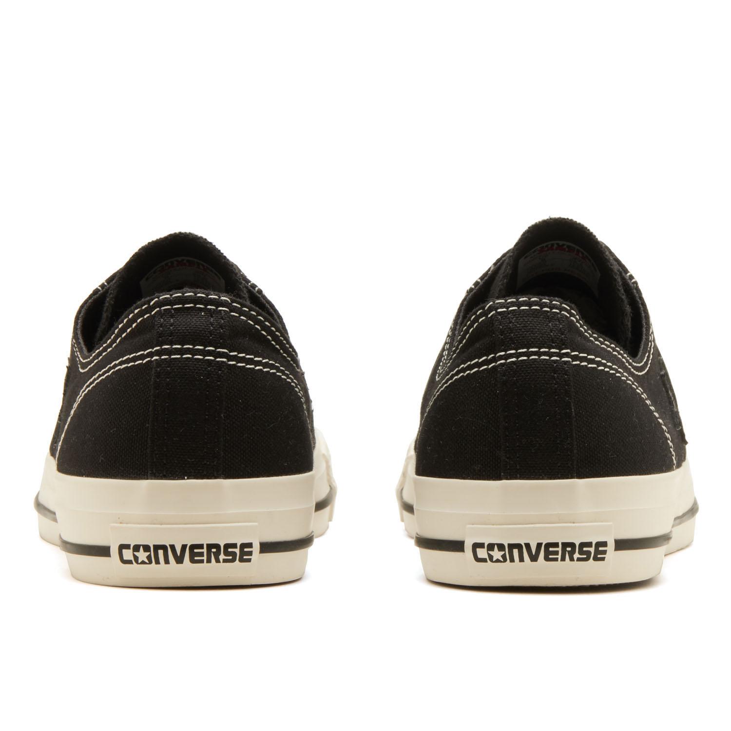 CONVERSE】 コンバース CXP OX CXP OX 34202340 BLACK/BLACK