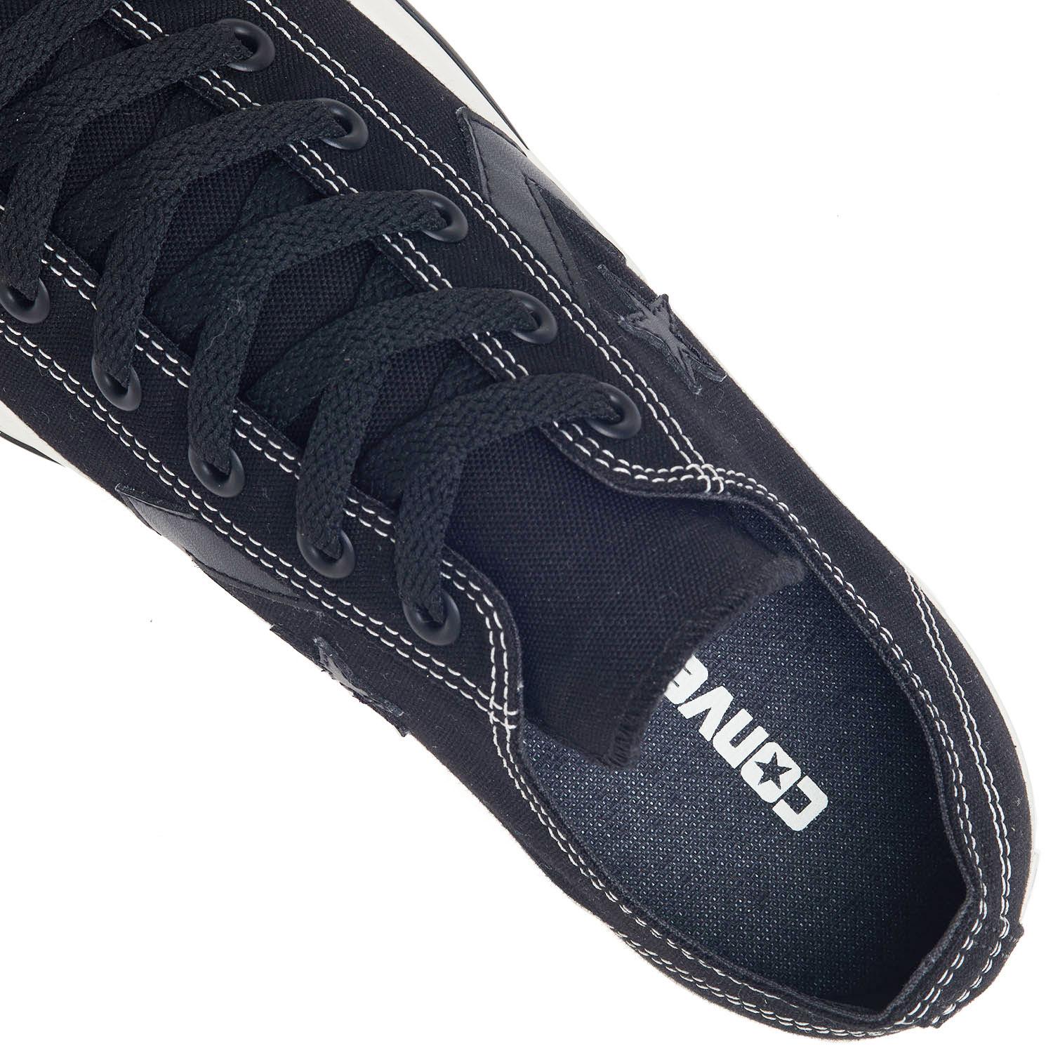 コンバース CXP OX ブラック 34202340 CONVERSE コンバース CXP OX 34202340 BLACK/BLACK : ABC-MART