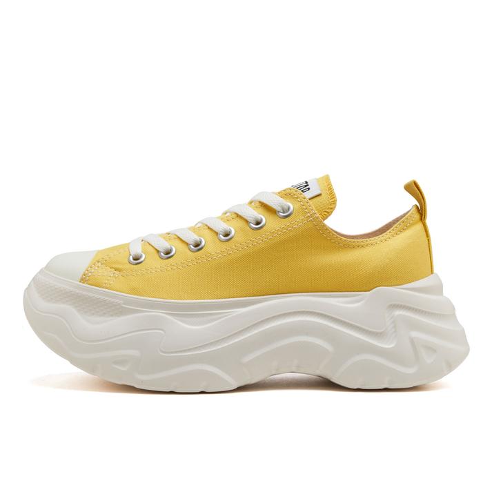 CONVERSE �I�[���X�^�[ �V�e�B�n�C�N OX *YELLOW