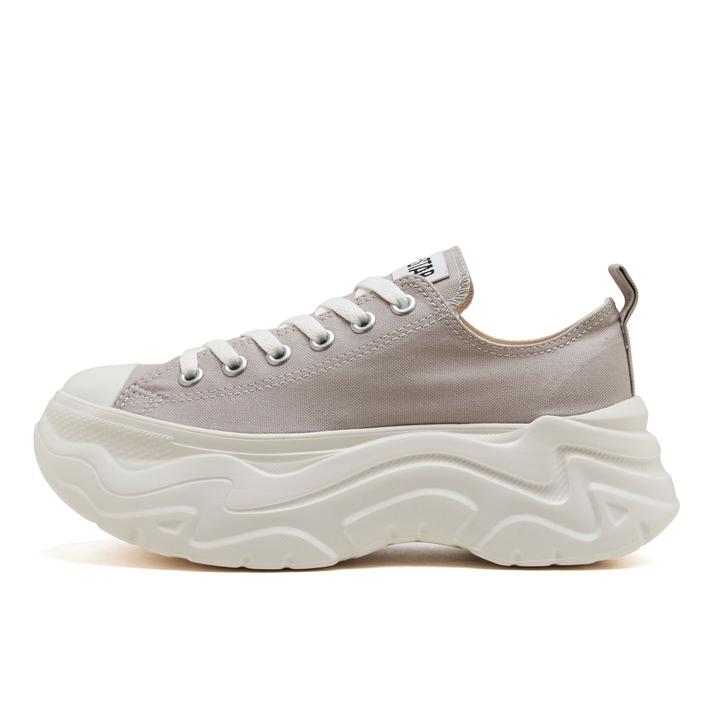 yz yCONVERSEz Ro[X AS CITYHIKE OX I[X^[ VeBnCN OX 31314701 ABC-MART *LIGHT GRAY 10H(29cm)