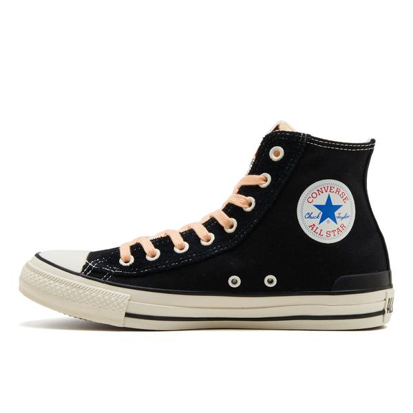 CONVERSE オールスター Z HI / ブレックファストクラブ ブラック 23cm