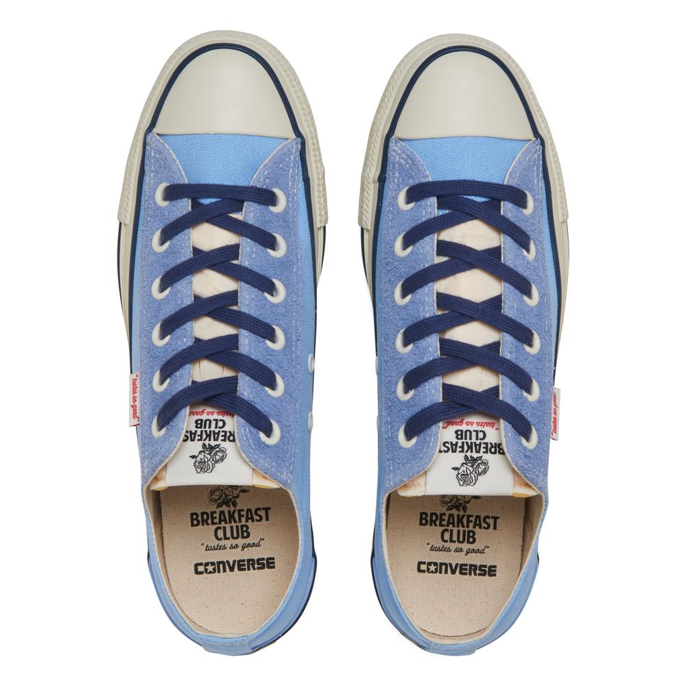 CONVERSE ALL STAR OX / BREAKFAST CLUB｜BILLY 