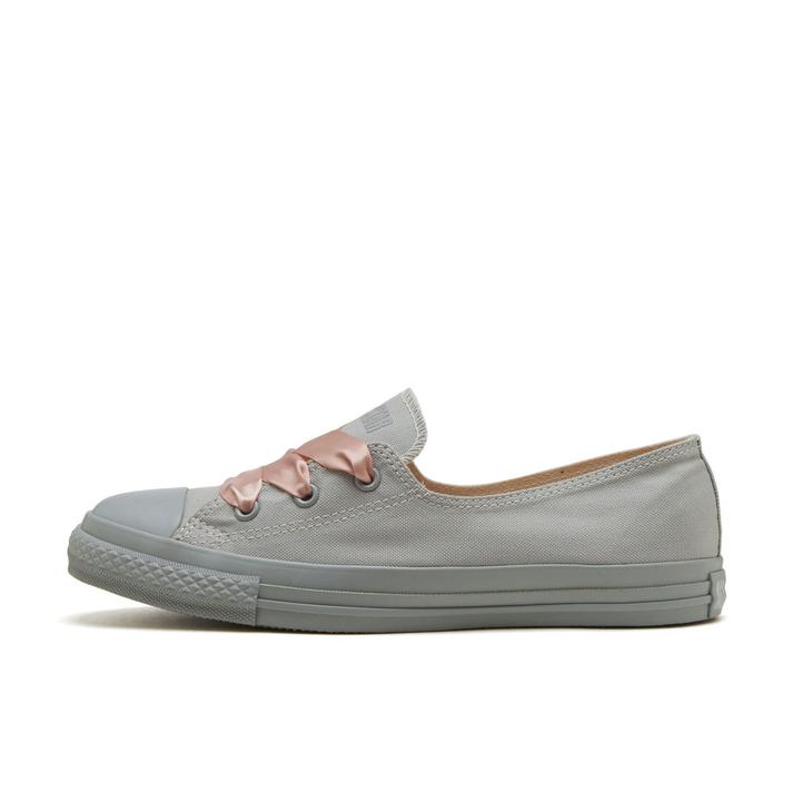 CONVERSE �I�[���X�^�[ LP �p���v�X SA OX *GRAY/PINK
