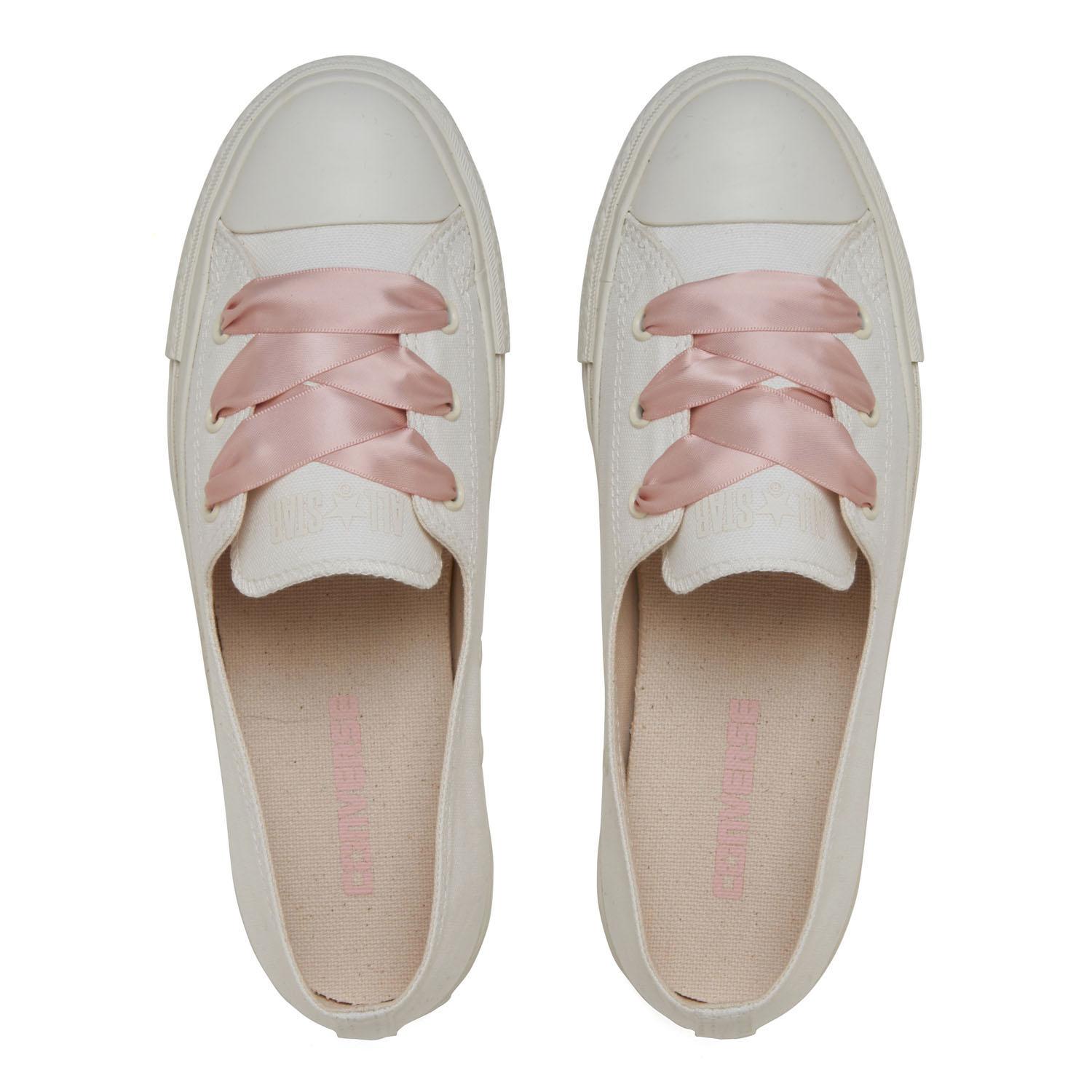 レディース 【CONVERSE】AS LP PUMPS SA OX WHITE/PINK 国内発送 695543000102.jpg