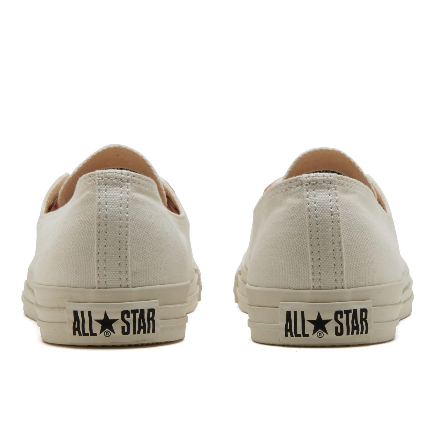 【限定】コンバース オールスター LP パンプス SA OX 薄底 レディース 【CONVERSE】 コンバース AS LP PUMPS SA OX