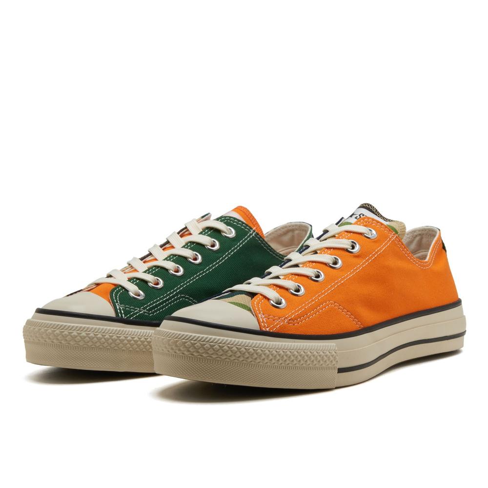 CONVERSE CANVAS ALL STAR J 80s REMIX OX｜BILLY
