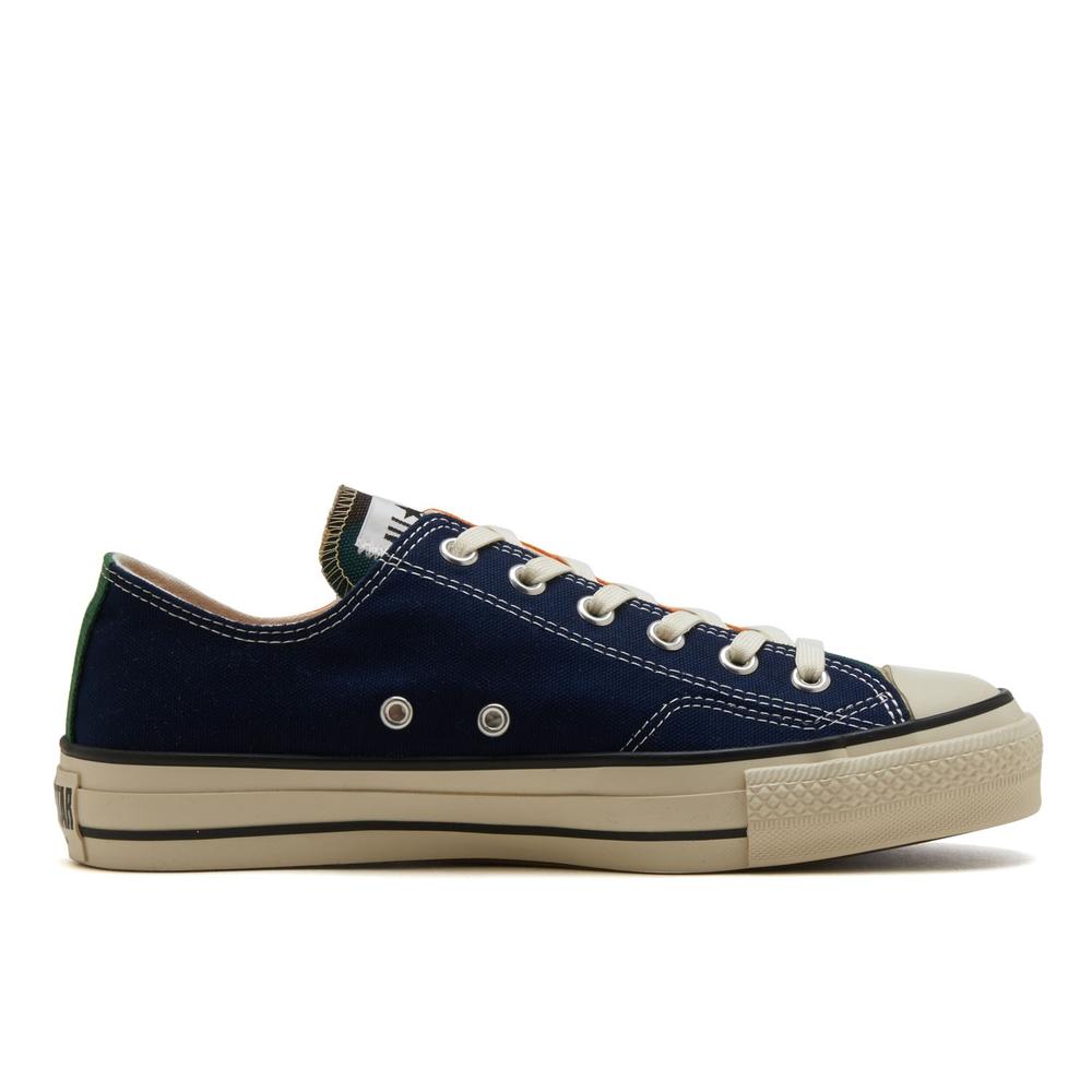 CONVERSE CANVAS ALL STAR J 80s REMIX OX｜BILLY