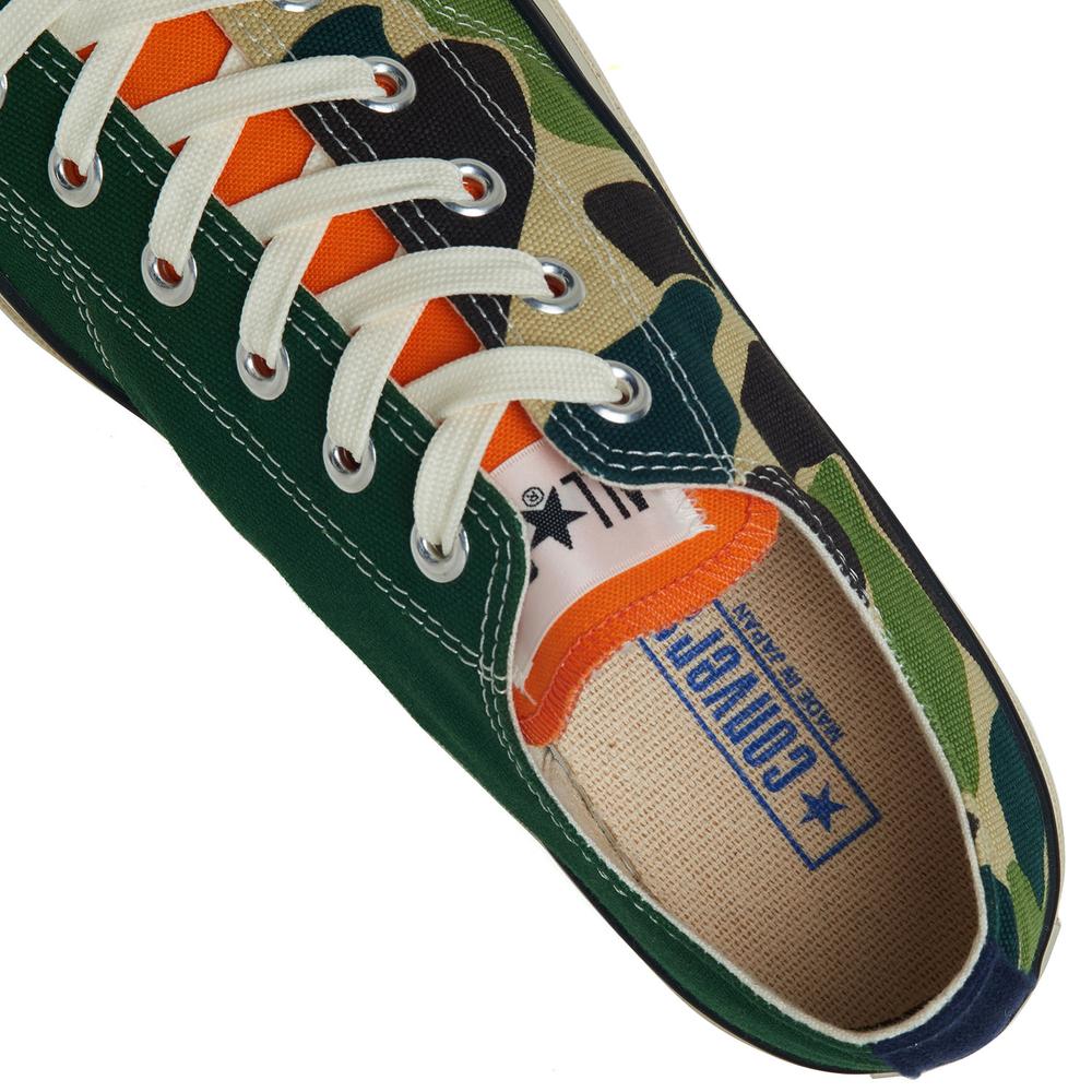 CONVERSE CANVAS ALL STAR J 80s REMIX OX｜BILLY