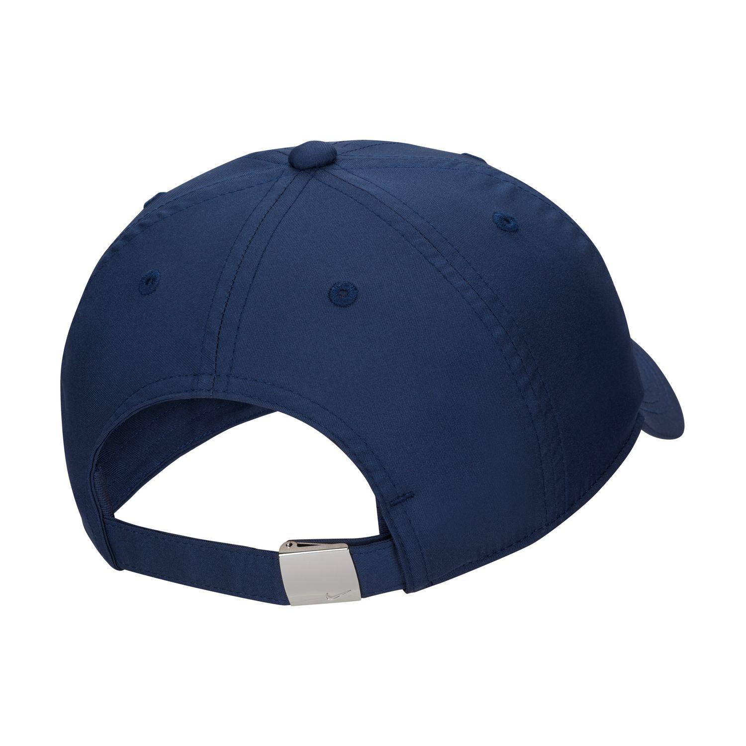 キッズ 【NIKE】 ナイキ K MTL SWSH CAP キャップ FB5064 410MNNAVY