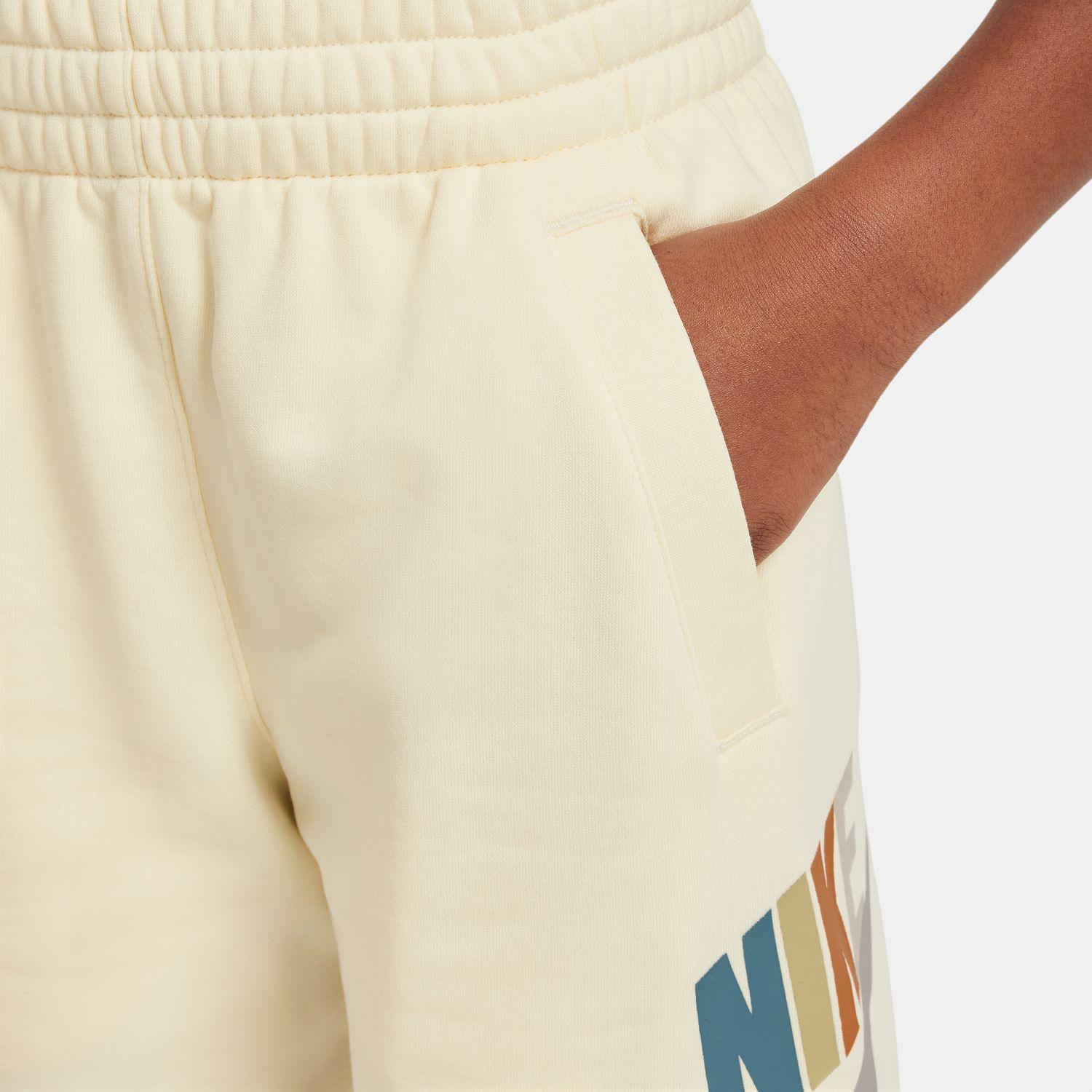 キッズ 【NIKE】 ナイキ K CLUB FT SHORT HBR ショートパンツ FD2997