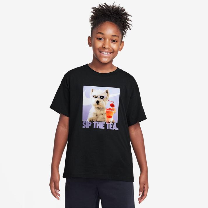 NIKE �V���[�g�X���[�u 010BLK