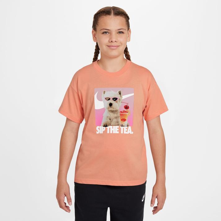 NIKE �V���[�g�X���[�u 844APRTAG