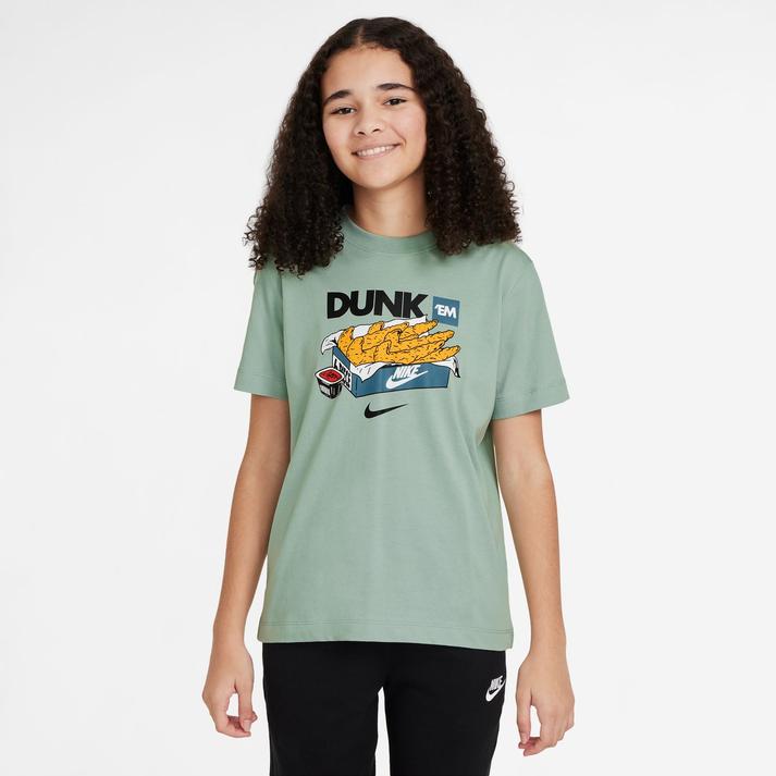 NIKE �V���[�g�X���[�u 037STEAM