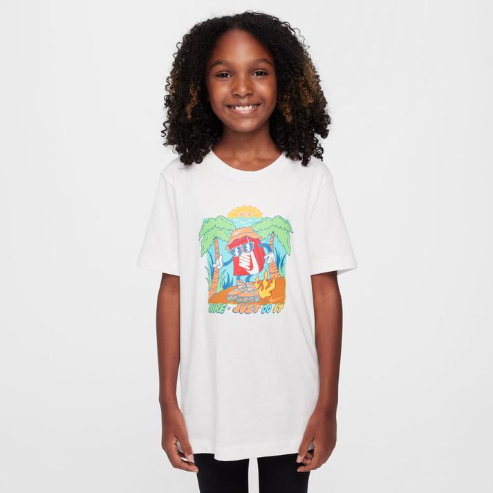 NIKE �V���[�g�X���[�u 100WHT