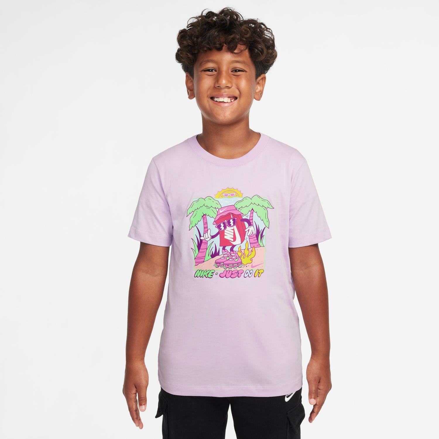 Tシャツ・タンクトップ（キッズ・ジュニア、パープル）｜ABC-MART【公式】