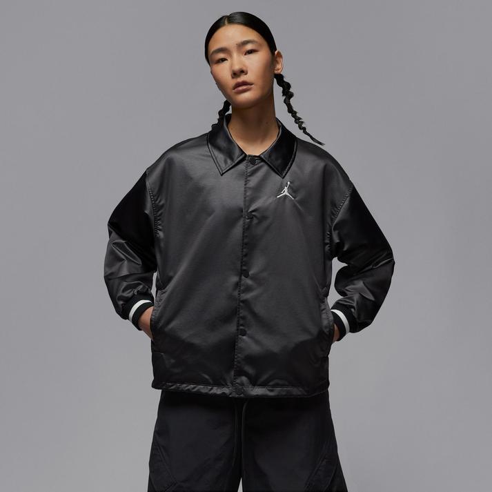 JORDAN BRAND」 スタジャン M ブラック レディース アウター 