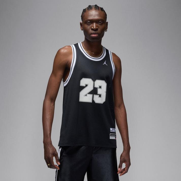 JORDAN BRAND】 JORDAN BRAND M J ESS SUMMER JERSEY ショートスリーブ 