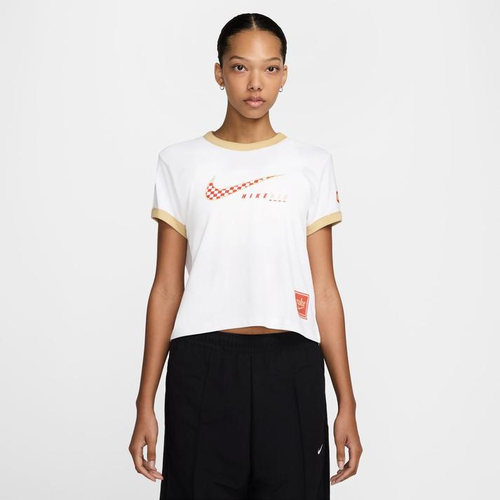 NIKE �V���[�g�X���[�u 100WHT