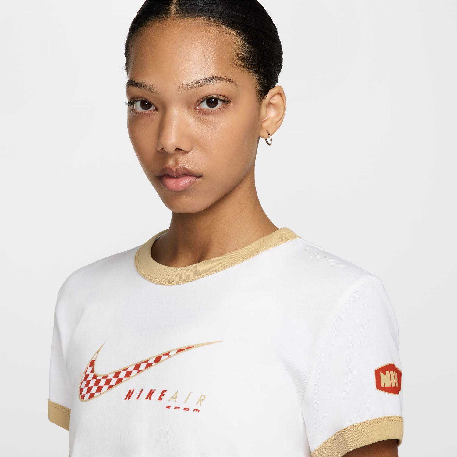 レディース 【NIKE】 ナイキ W CLUB TEE MOTO RGR ショートスリーブ