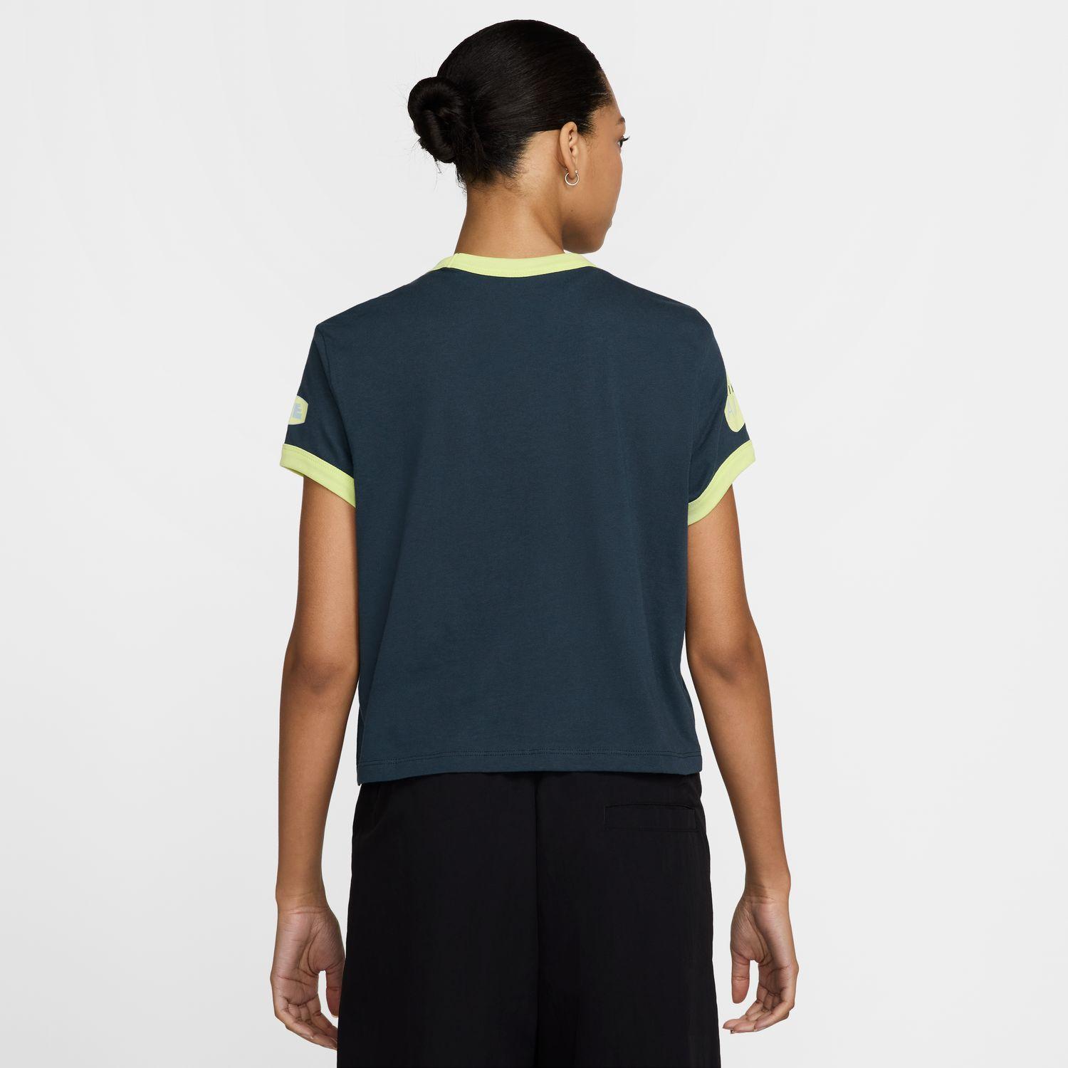 レディース 【NIKE】 ナイキ W CLUB TEE MOTO RGR ショート
